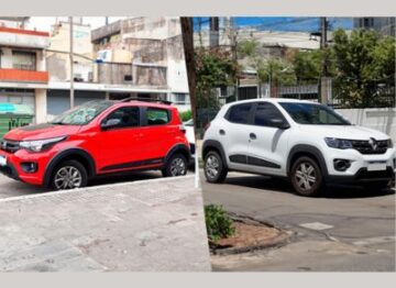 Renault Kwid x Fiat Mobi: ¿Cuál elegir para ser mi auto en 2024?