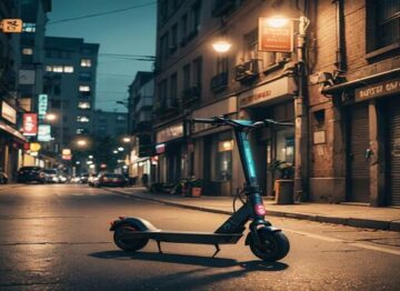 Scooter Elétrica: Vale a Pena ter uma em 2024?