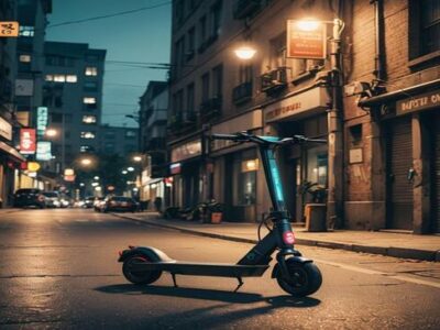 Scooter Elétrica: Vale a Pena ter uma em 2024?
