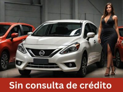 Financiamiento de Vehículos sin Enganche: ¡Realiza tu Sueño Hoy Mismo!