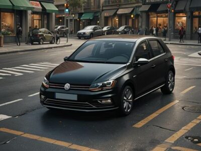 Volkswagen Gol: Comprar sin Entrada Incluso con Crédito Negativo