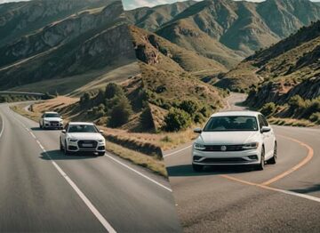 Volkswagen Jetta vs Audi A4: Comparativo Entre os Modelos