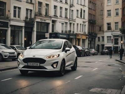 Volkswagen Polo vs Ford Fiesta