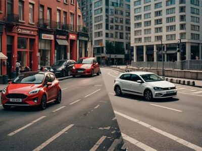 Volkswagen Polo vs Ford Fiesta: Comparativo entre os Modelos