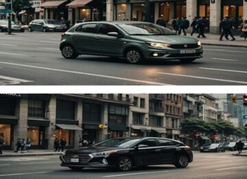 Fiat Argo x Hyundai HB20: Te Auxiliando Nesse Duelo de Modelos