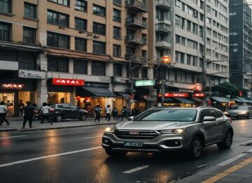 GMW Motors: Veja como o Haval H6 pode ser seu