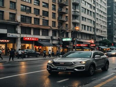 GMW Motors: Veja como o Haval H6 pode ser seu