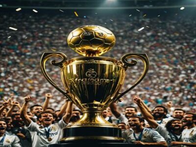 Real Madrid em Finais da Champions League: Um Time Quase Imbatível