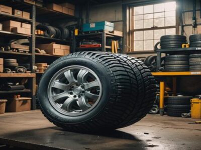 Qual o Melhor Pneu para SUV?