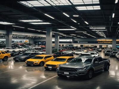 Melhores SUVs para Comprar em 2024