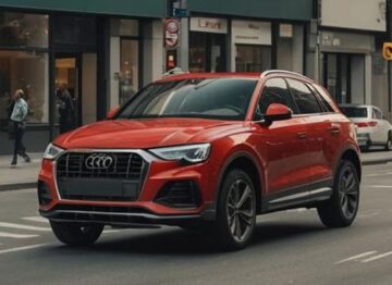 Audi Q3 2024: Informações Para te Ajudar a Comprar o Seu