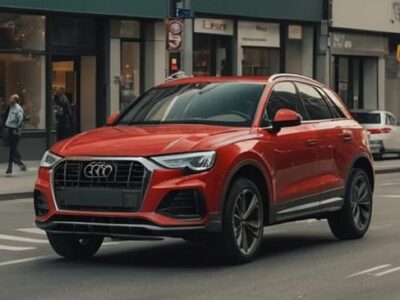 Audi Q3 2024: Informações Para te Ajudar a Comprar o Seu