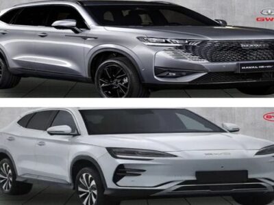GWM Haval H6 vs BYD Song Plus: Uma Comparação Detalhada