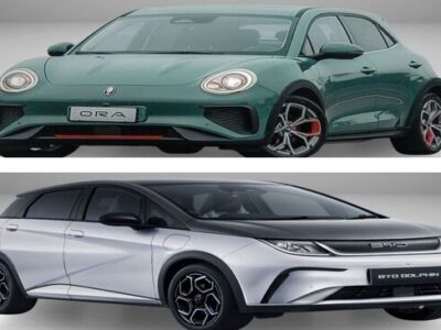 GWM Ora 03 vs Byd Dolphin – Qual o Melhor Carro?