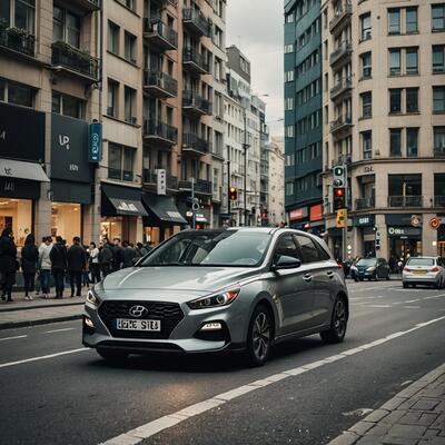 Hyundai I30 2024 vs Hyundai Veloster