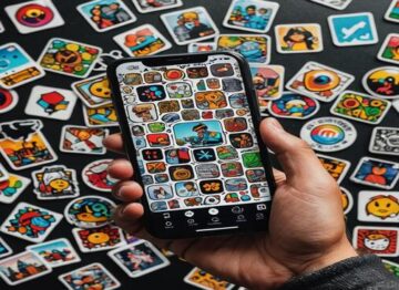 Como Criar Figurinha com IA pelo Instagram