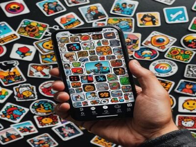 Como Criar Figurinha com IA pelo Instagram