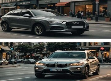 Audi Q3 vs BMW X1: Qual é o Melhor Modelo de 2024?