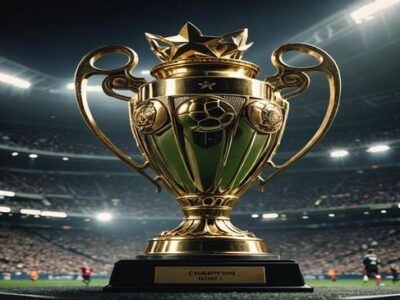 Como Funciona a UEFA Champions League?