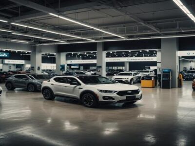 Leasing de Carros: Quais São os Melhores Bancos para Comprar um Veículo