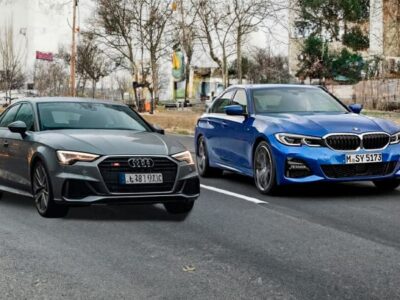 Audi A3 2024 vs BMW 320i 2024: Qual devo comprar?