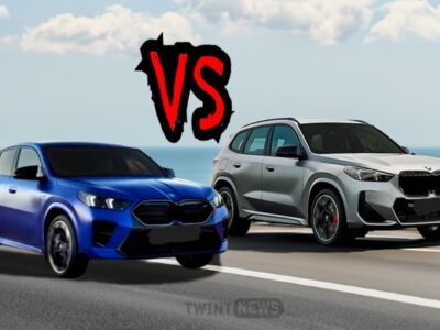 BMW X1 2024 vs BMW X2 2024: Batalha entre os modelos