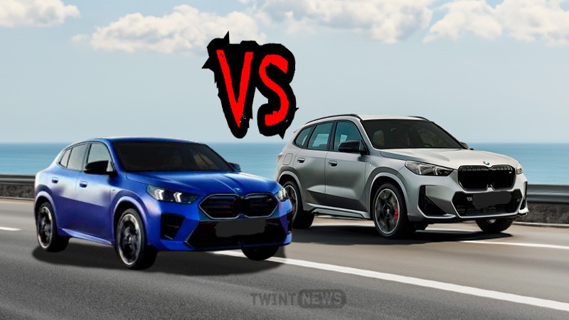 BMW X1 2024 vs BMW X2 2024: Batalha entre os modelos - twintnews ...