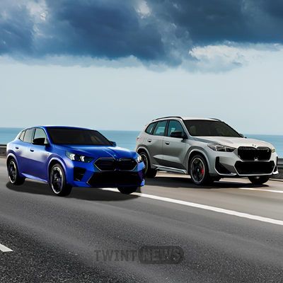 BMW X1 2024 vs BMW X2 2024