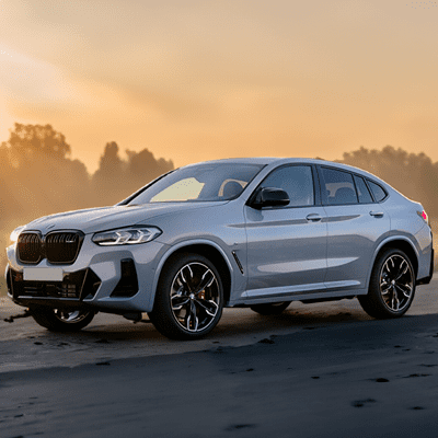 BMW X4 2024 vs Audi Q5 2024