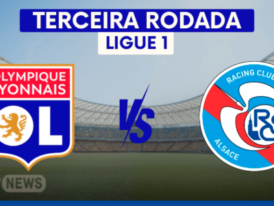 Lyon x Strasbourg: Onde assistir ao vivo a partida da Ligue 1