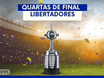 Quando vai ser as Quartas de Final da Libertadores? Veja os jogos e a agenda