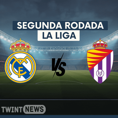 Real Madrid x Valladolid