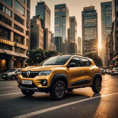 Renault Kwid 2024