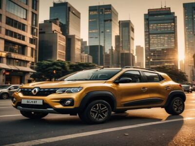 Renault Kwid 2024: Informações para te Ajudar a Comprar o Seu 🚗