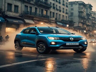 Renault Kwid E-Tech 2024: Desempenho, Versões, Preços e Mais!