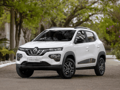 Qual é o melhor entre Renault Kwid E-Tech 2024 vs Byd Dolphin 2024?