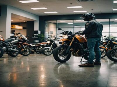 Tudo o que Você Precisa Saber Antes de Comprar uma Moto Usada!