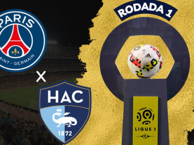 PSG x Le Havre AC: Onde Assistir ao Futebol Francês ao Vivo