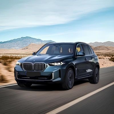 carros da BMW modelo X5