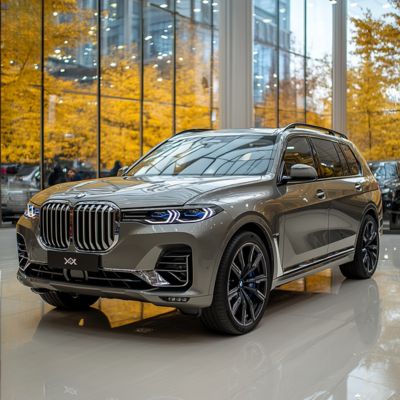 modelo bmw x7