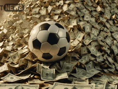 Transferências Mais Caras do Futebol: Quais São as 5 Mais Valiosas Até o Momento?