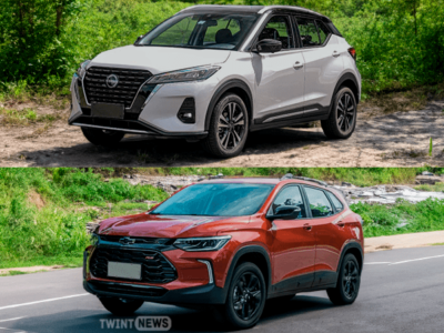 Comparativo Chevrolet Tracker vs Nissan Kicks: Confira a Batalha Entre os SUV’s Mais Vendidas em 2024