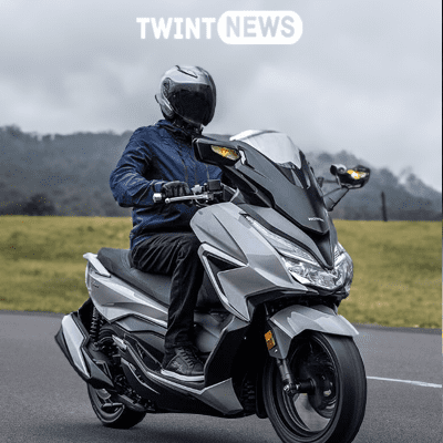 Comparação Entre Honda Forza 350 vs Yamaha XMax 250