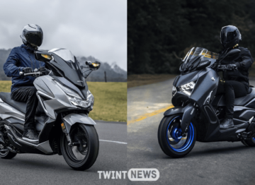 Comparação Entre Honda Forza 350 vs Yamaha XMax 250: Veja Qual das Duas é a Melhor