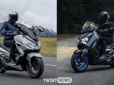Comparação Entre Honda Forza 350 vs Yamaha XMax 250: Veja Qual das Duas é a Melhor