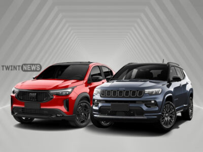 SUV’s Jeep Compass vs Fiat Fastback 2024: confira a batalha entre os SUV’s mais vendidas em 2024