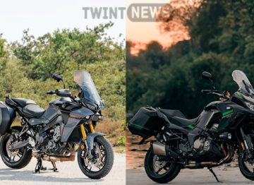Comparação Entre Kawasaki Versys 1000 SE 2024 vs. Yamaha Tracer 9 GT+ 2024: Veja Qual das Duas é a Melhor