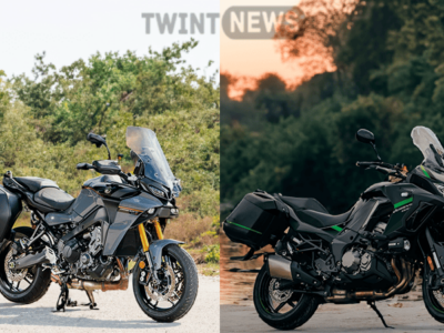 Comparação Entre Kawasaki Versys 1000 SE 2024 vs. Yamaha Tracer 9 GT+ 2024: Veja Qual das Duas é a Melhor