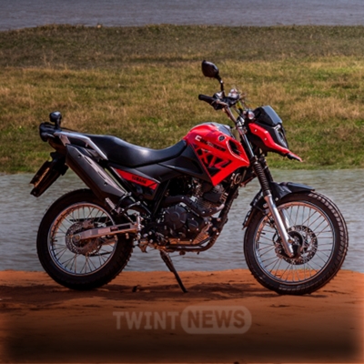 Descubra por que a Yamaha Crosser S ABS 2024 é a escolha ideal para quem busca versatilidade e segurança! Garanta a sua agora!


