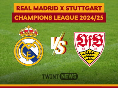 Real Madrid x Stuttgart: Onde assistir online a primeira partida da Champions League.